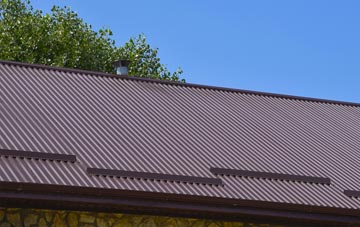 typical Tempo corrugated roof uses