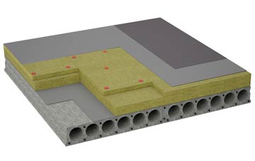 considerations of Tempo flat roofing insulation