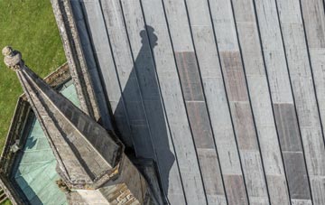 Tempo lead roof considerations