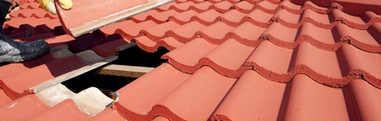 compare Tempo roof repair quotes