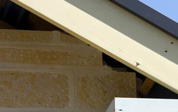 soffit repair Tempo