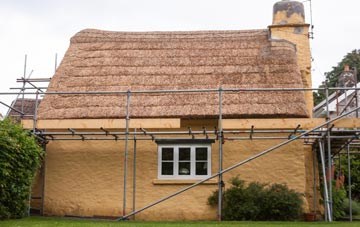 Tempo thatch roofing costs