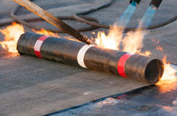 Tempo flat roof sealing