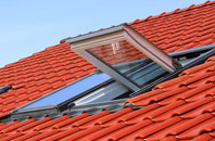 Tempo roof window
